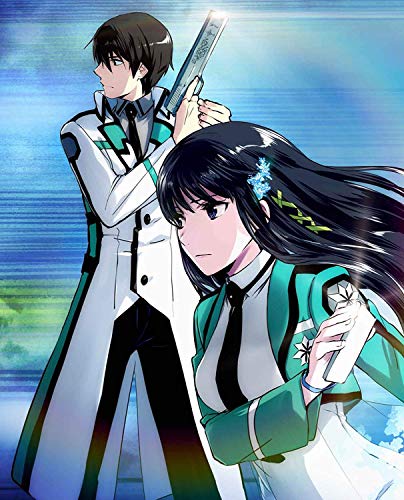 Animation - The Irregular at Magic High School (Mahoka Koko no Rettosei) Blu-ray Disc Box  - Japan Blu-ray Disc