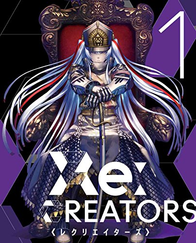 Animation - Re:CREATORS 1 [w/ CD, Limited Edition] - Japan Blu-ray Disc