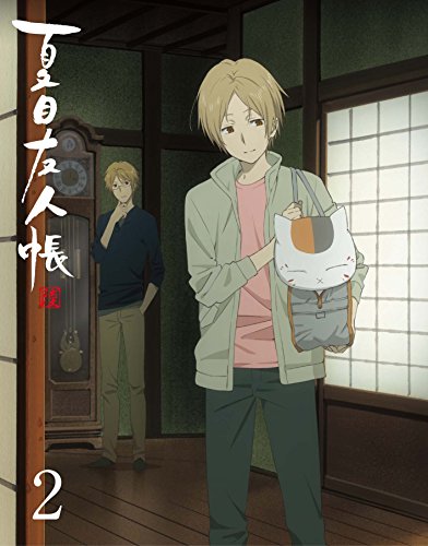 Animation - Natsume's Book of Friends Season Six (Natsume Yujincho Roku) 2 [w/ CD, Limited Edition] - Japan Blu-ray Disc
