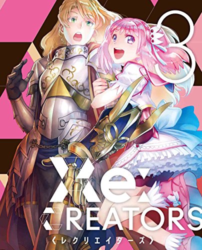 Animation - Re:CREATORS 3 [w/ CD, Limited Edition] - Japan Blu-ray Disc