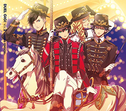 Band Yarouze - Duel Gig! Vol.2 -Osiris Edition- - Limited Edition