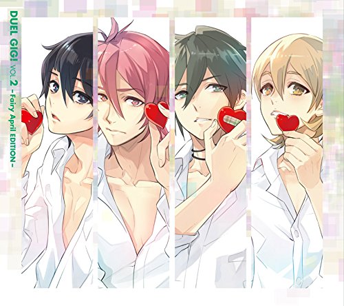 Band Yarouze - Duel Gig! Vol.2 -Fairy April Edition- - Limited Edition