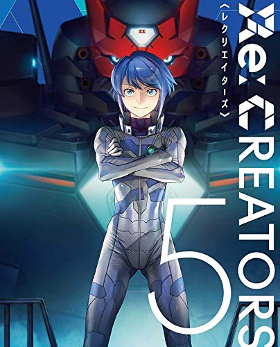 Animation - Re:CREATORS 5 [w/ CD, Limited Edition] - Japan Blu-ray Disc