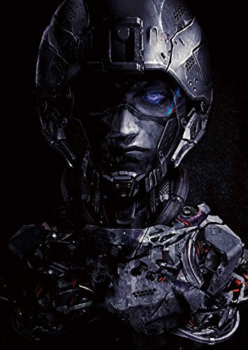 Animation - Genocidal Organ [w/ CD, Limited Edition] - Japan Blu-ray Disc