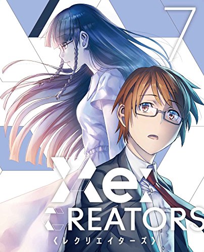 Animation - Re:CREATORS 7 - Japan Blu-ray Disc Limited Edition