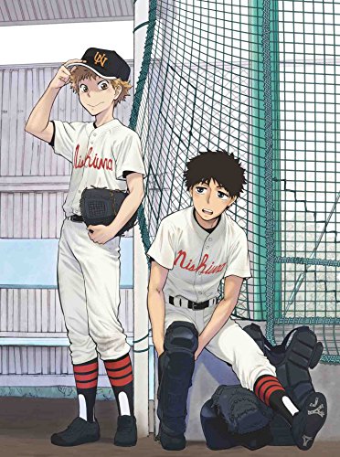 Animation - Big Windup! (Okiku Furikabutte) Complete Blu-ray Disc Box  - Japan6Blu-ray+3CD