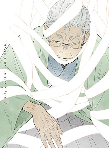 Animation - March Comes in like a Lion (3 Gatsu no Lion) 7  - Japan Blu-ray Disc