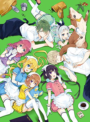 Animation - Blend S 6  - Japan Blu-ray Disc