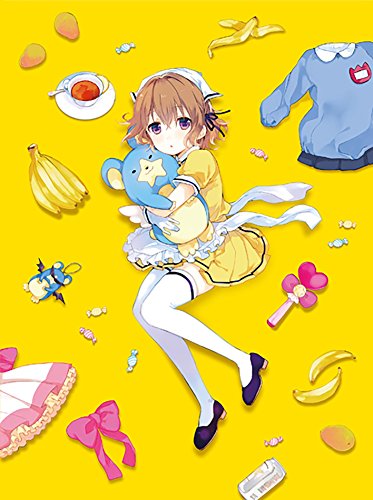 Animation - Blend S 3 - Japan  DVD  Limited Release
