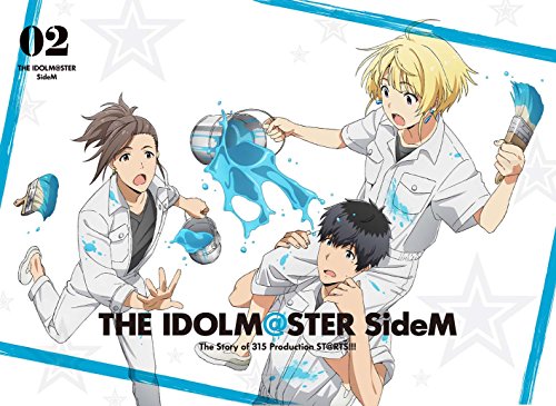 Animation - THE IDOLM@STER (The Idolmaster) SideM 2  - Japan Blu-ray Disc