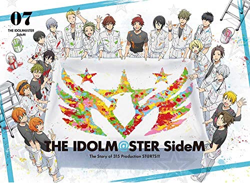 Animation - THE IDOLM@STER (The Idolmaster) SideM 7  - Japan Blu-ray Disc