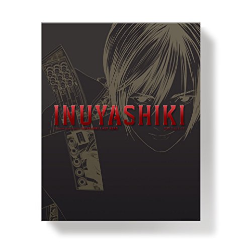 Comprar Anime Inuyashiki em Blu-ray