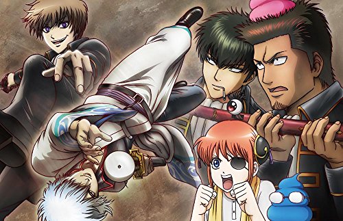 Animation - Gintama. Porori Hen 3  - Japan Blu-ray Disc