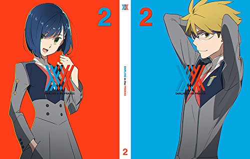 Animation - DARLING in the FRANXX 2 - Japan  DVD  Limited Release