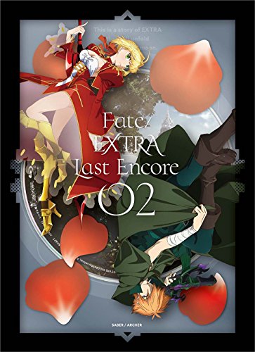 Animation - Fate/EXTRA Last Encore 2 - Japan  DVD  Limited Release