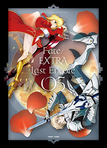 Animation - Fate/EXTRA Last Encore 5  - Japan Blu-ray Disc