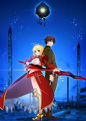 Animation - Fate/EXTRA Last Encore 6  - Japan Blu-ray Disc