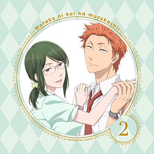 Animation - Wotakoi: Love is Hard for Otaku 2 - Japan  DVD  Limited Release