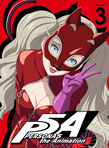 Animation - Persona 5 3 - Japan  DVD  Limited Edition