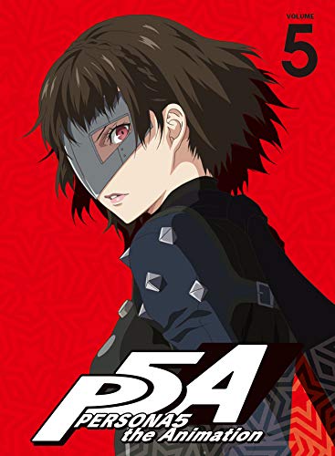 Animation - Persona 5 5 - Japan  DVD  Limited Release