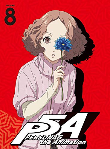 Animation - Persona 5 8 - Japan  DVD  Limited Release