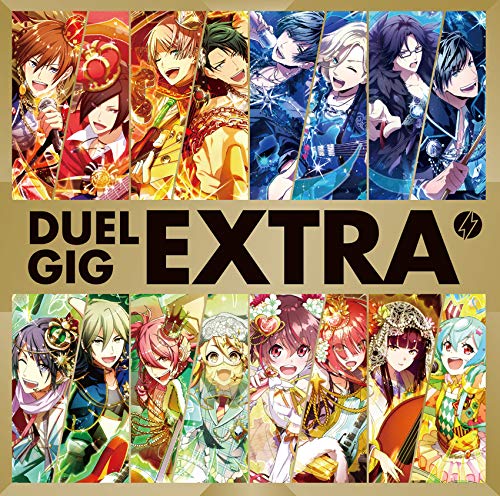Game Music - Band Yarouze Duel Gig Extra - Japan CD