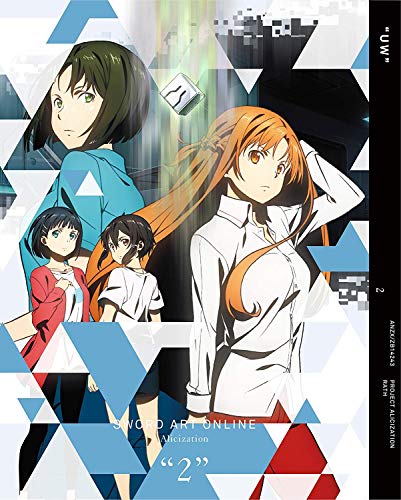 Animation - Sword Art Online: Alicization 2  - Japan Blu-ray Disc