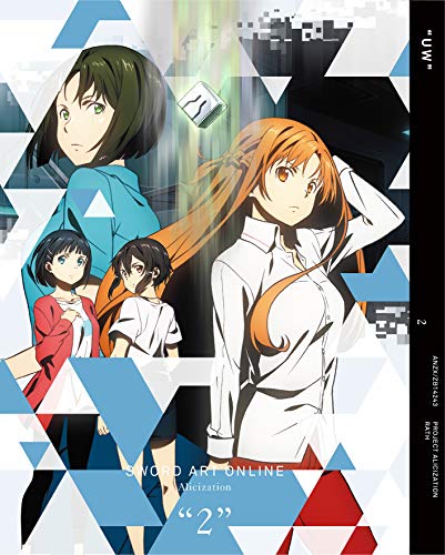Animation - Sword Art Online: Alicization 2 - Japan  DVD  Limited Release