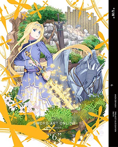 Animation - Sword Art Online: Alicization 6 - Japan  DVD  Limited Release