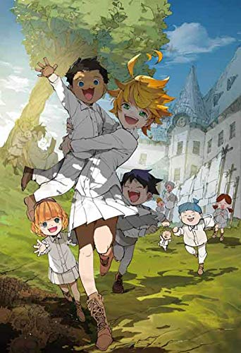 Animation - The Promised Neverland 1  - Japan Blu-ray Disc