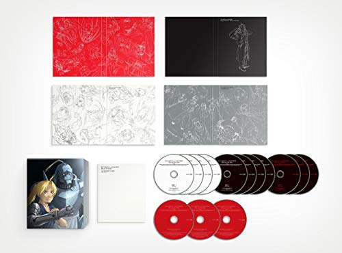 Animation - FULLMETAL ALCHEMIST Blu-ray Disc Box  - Japan Blu-ray Disc