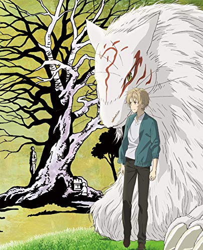 Animation - Natsume Yuujincho Movie: Utsusemi ni Musubu - Japan Blu-ray Disc Limited Edition