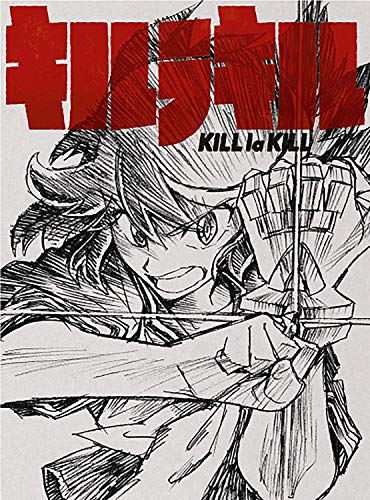 Animation - Kill La Kill Blu-ray Disc Box  - Japan Blu-ray Disc