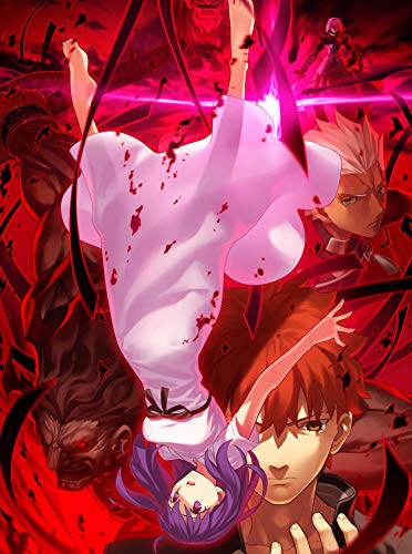 Animation - Fate/stay night [Heaven's Feel] II.lost butterfly (Movie) (English Subtitles)  - Japan Blu-ray Disc+DVD+CD Limited Edition