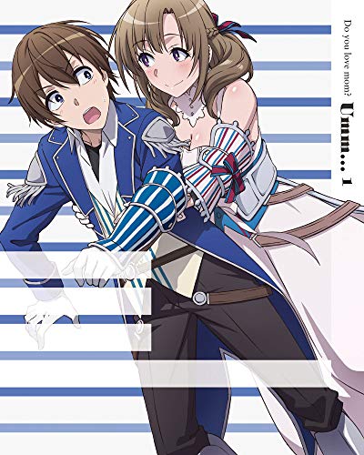 Animation - Do You Love Your Mom and Her Two-Hit Multi-Target Attacks? 1 - Japan  DVD  Limited Release