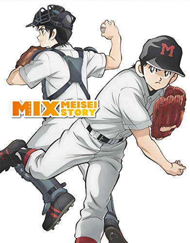 Animation - MIX DVD Box Vol.1 - Japan  DVD Box Limited Release