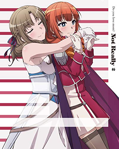 Animation - Do You Love Your Mom and Her Two-Hit Multi-Target Attacks? 2  - Japan Blu-ray Disc