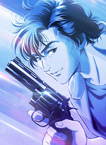 Animation - CITY HUNTER: Shinjuku Private Eyes (Theatrical Feature) - Japan  DVD  Limited Release