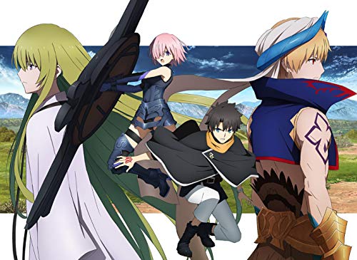 Animation - Fate/Grand Order - Absolute Demonic Front: Babylonia 1  - Japan 2Blu-ray Disc+CD