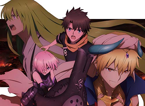 Animation - Fate/Grand Order - Absolute Demonic Front: Babylonia 5  - Japan Blu-ray Disc