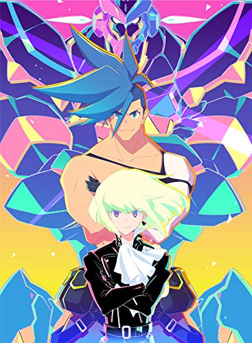 Animation - Promare - Japan Blu-ray Disc Limited Edition