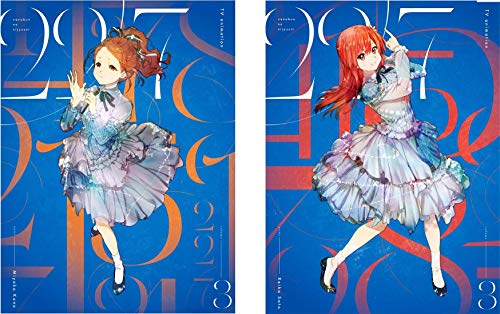 Animation - 22/7 Vol.3 - Japan Blu-ray Disc Limited Edition