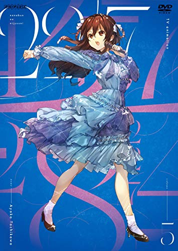 Animation - 22/7 Vol.5  - Japan  DVD  Regular Edition