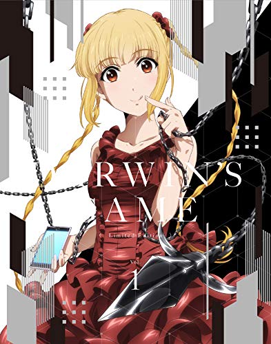 Animation - Darwin's Game 1 - Japan  DVD  Limited Release