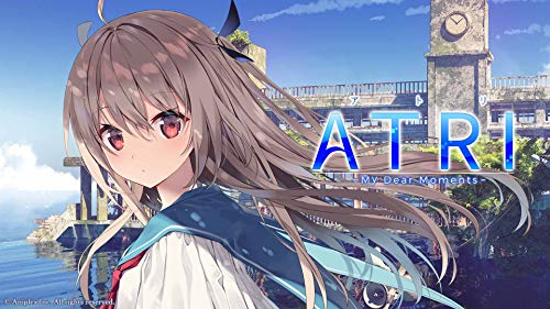 Ost - Atri -My Dear Moments-