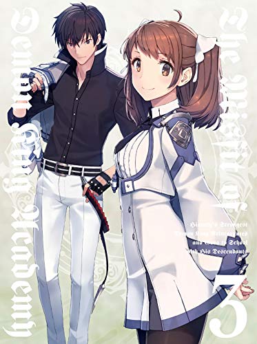 Animation - The Misfit of Demon King Academy 3  - Japan Blu-ray Disc