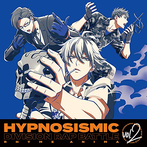 Animation - Hypnosis Mic -Division Rap Battle- Rhyme Anima 2  - Japan Blu-ray Disc