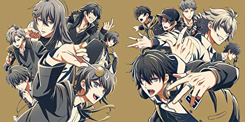 Animation - Hypnosis Mic -Division Rap Battle- Rhyme Anima 5  - Japan Blu-ray Disc