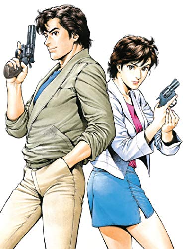 Animation - CITY HUNTER 3 & '91 Blu-ray Disc Box  - Japan Blu-ray Disc