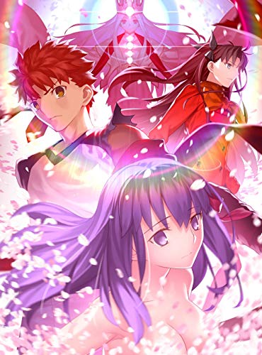 Animation - Fate/stay night [Heaven's Feel] III.spring song (Movie) (English Subtitles) - Japan Blu-ray Disc Limited Edition